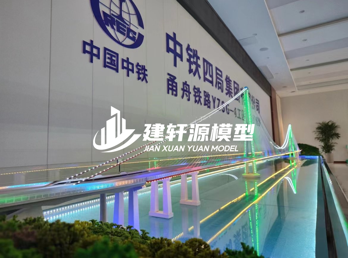 厦门桥梁模型制作