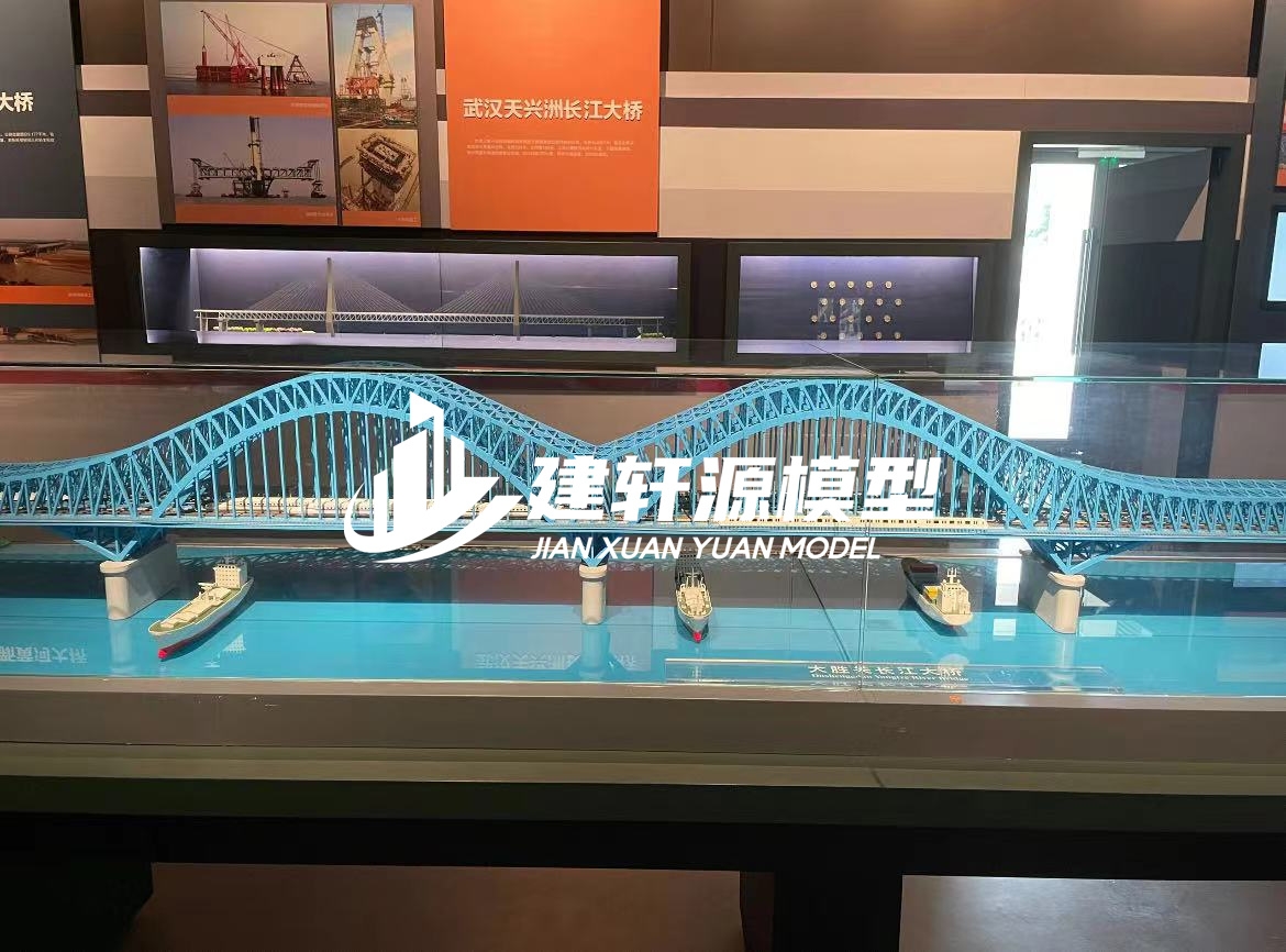 厦门桥梁模型