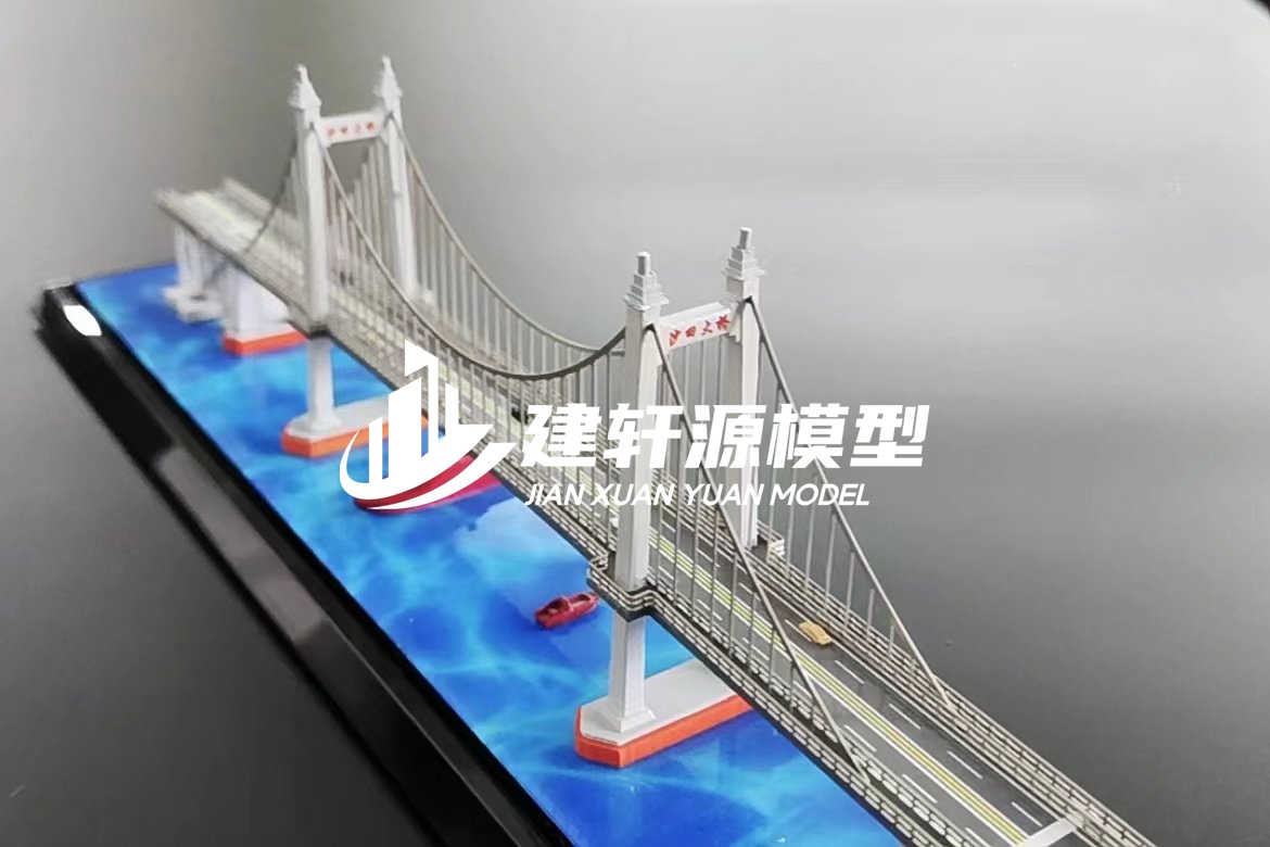 厦门桥梁模型厂家