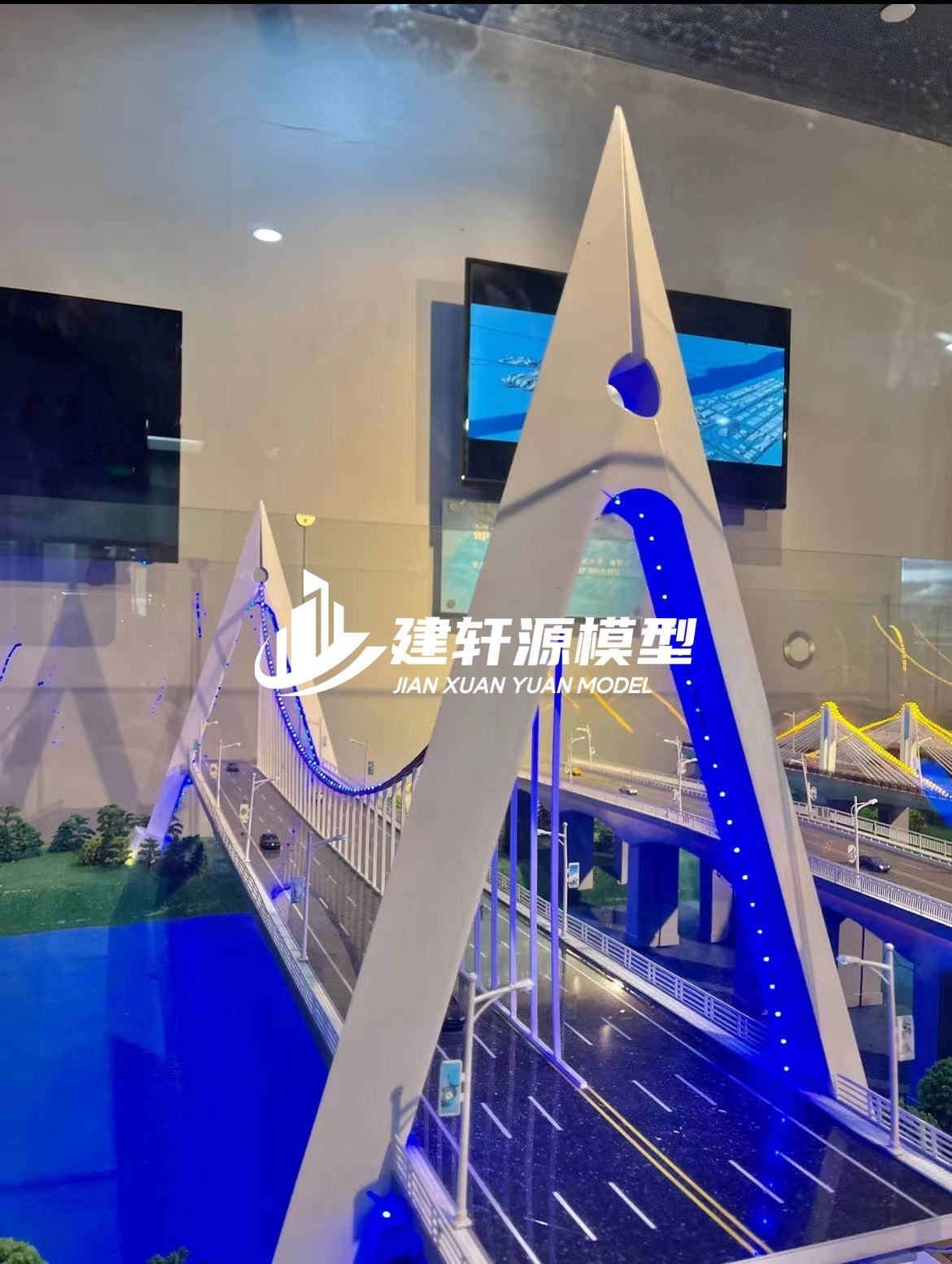 厦门桥梁模型服务